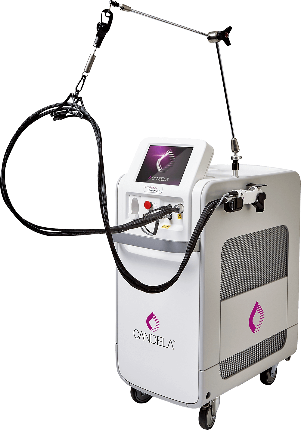 GentleMax Pro Plus | 長期減毛・色素性疾患用レーザー装置